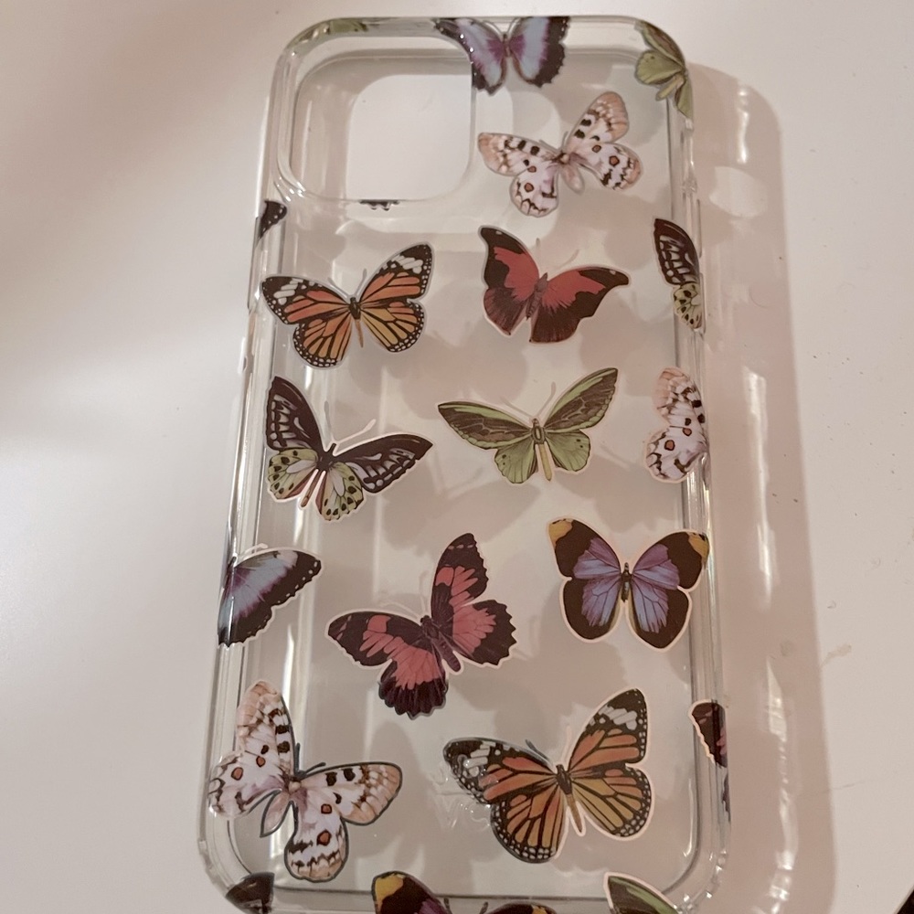 iPhone 12 Butterfly Case